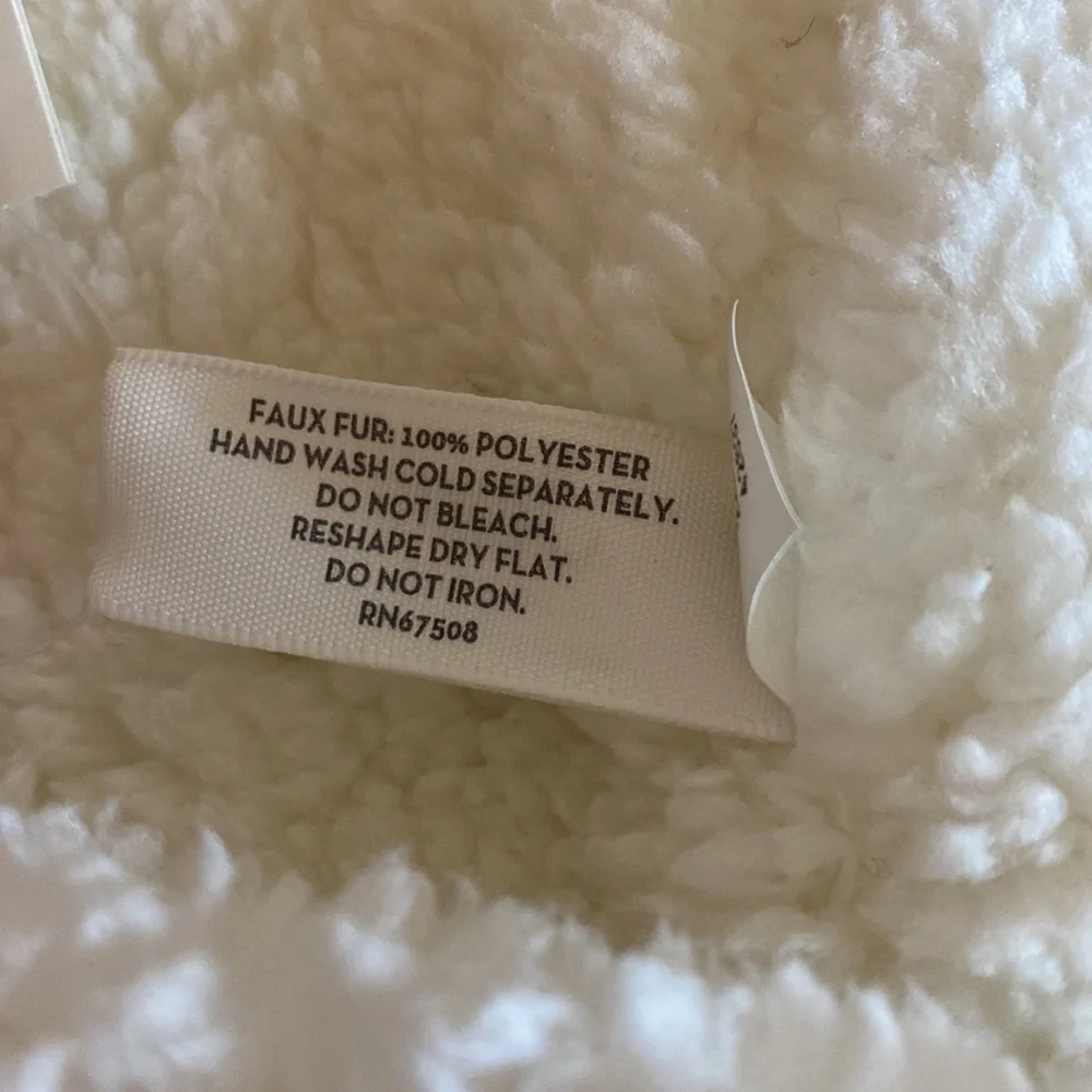 Jenni Infinite Scarf Ivory
